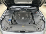 MERCEDES BENZ S class coupe