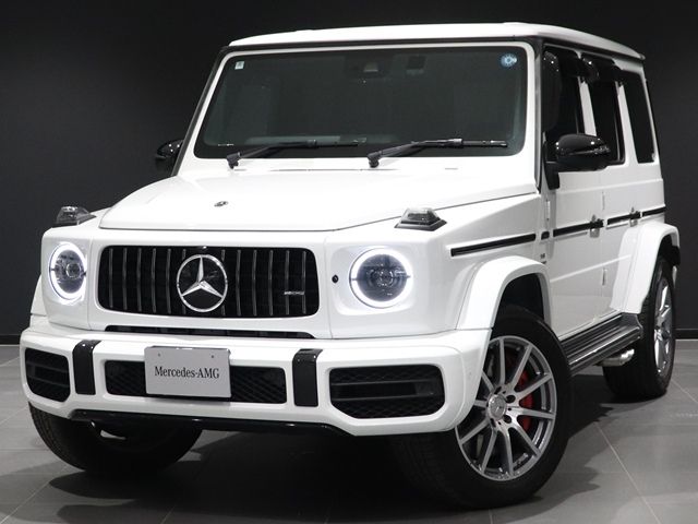 MERCEDES AMG G class