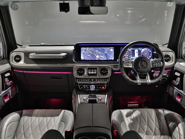 MERCEDES AMG G class