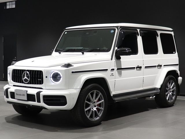 MERCEDES AMG G class