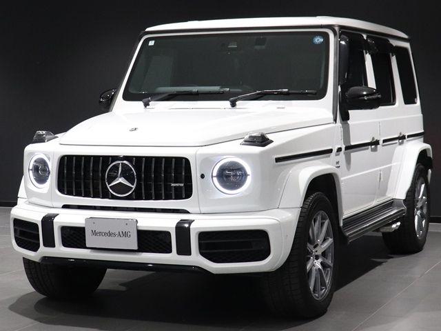 MERCEDES AMG G class