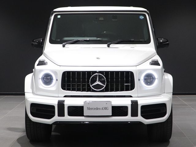 MERCEDES AMG G class