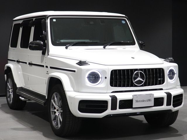 MERCEDES AMG G class