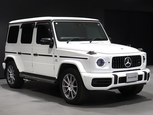 MERCEDES AMG G class