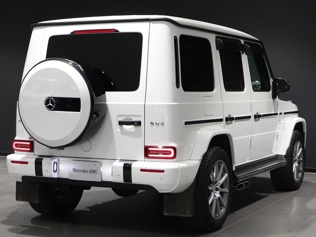 MERCEDES AMG G class