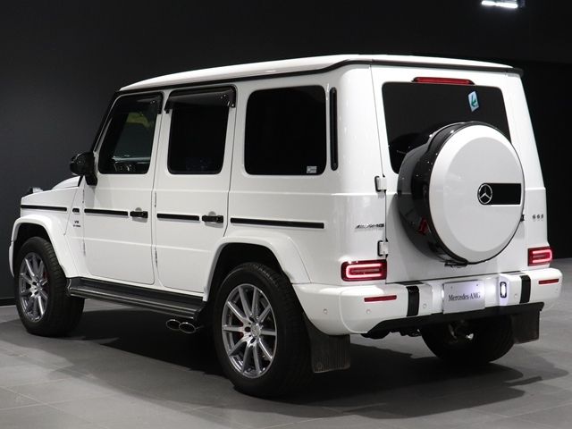 MERCEDES AMG G class