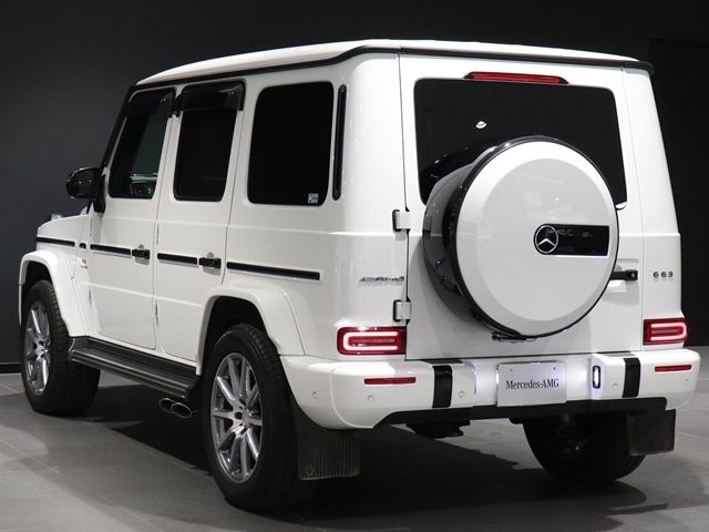 MERCEDES AMG G class