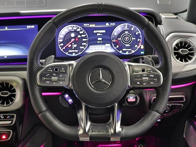 MERCEDES AMG G class