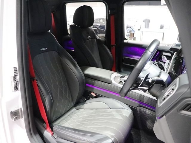 MERCEDES AMG G class