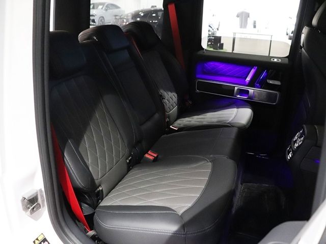 MERCEDES AMG G class