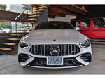 MERCEDES AMG GT 4DOOR coupe HYBRID