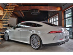 MERCEDES AMG GT 4DOOR coupe HYBRID