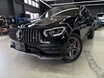 MERCEDES BENZ GLC class coupe