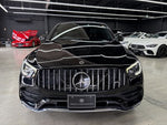 MERCEDES BENZ GLC class coupe