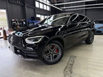 MERCEDES BENZ GLC class coupe
