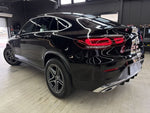 MERCEDES BENZ GLC class coupe