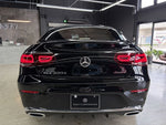 MERCEDES BENZ GLC class coupe
