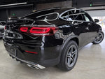 MERCEDES BENZ GLC class coupe