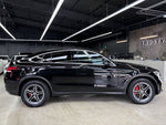 MERCEDES BENZ GLC class coupe