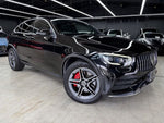MERCEDES BENZ GLC class coupe