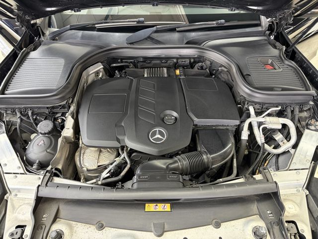 MERCEDES BENZ GLC class coupe