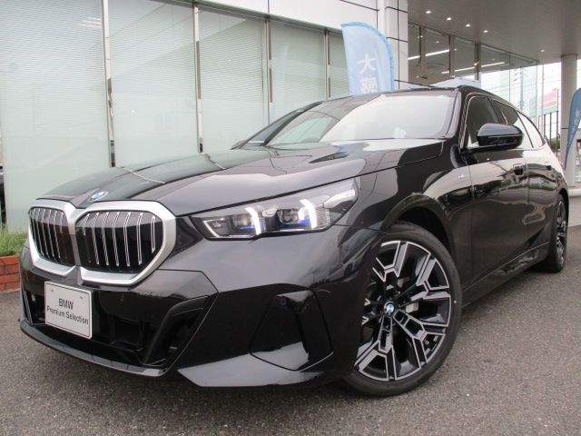 BMW 5series TOURING