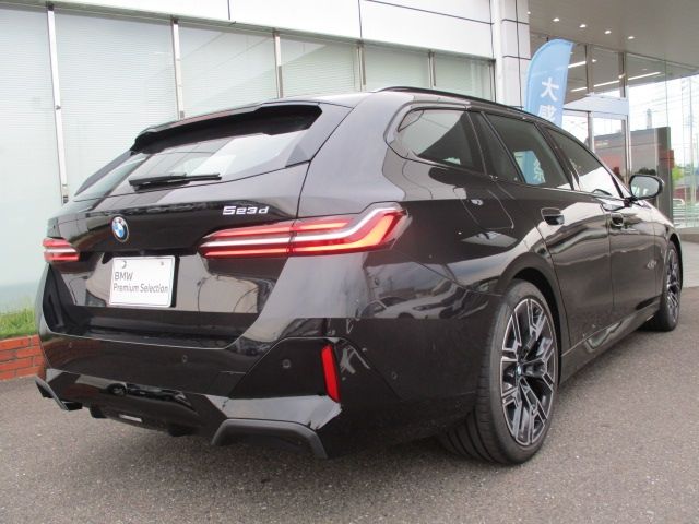 BMW 5series TOURING
