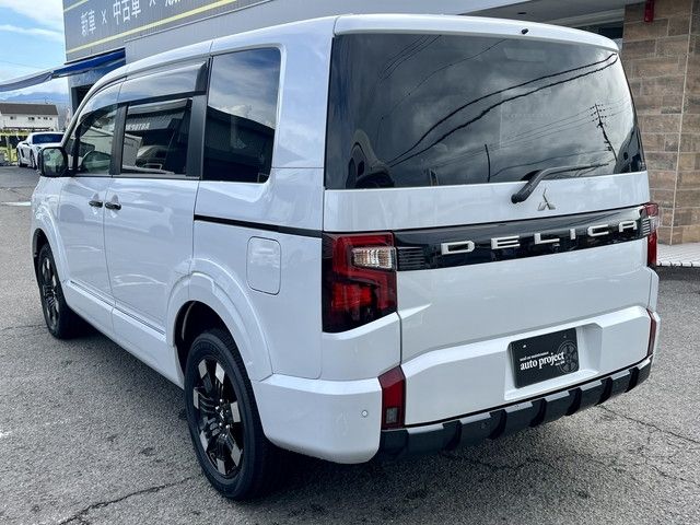 DELICA D:5 4WD