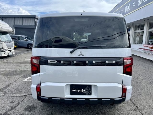 DELICA D:5 4WD