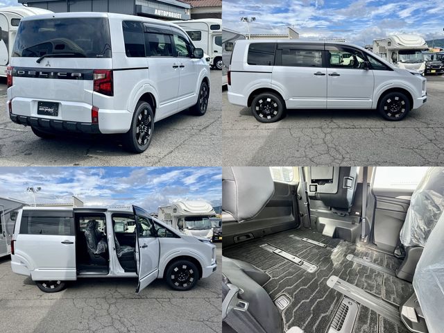 DELICA D:5 4WD
