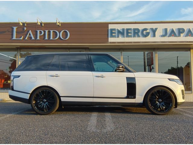 ROVER RANGE ROVER