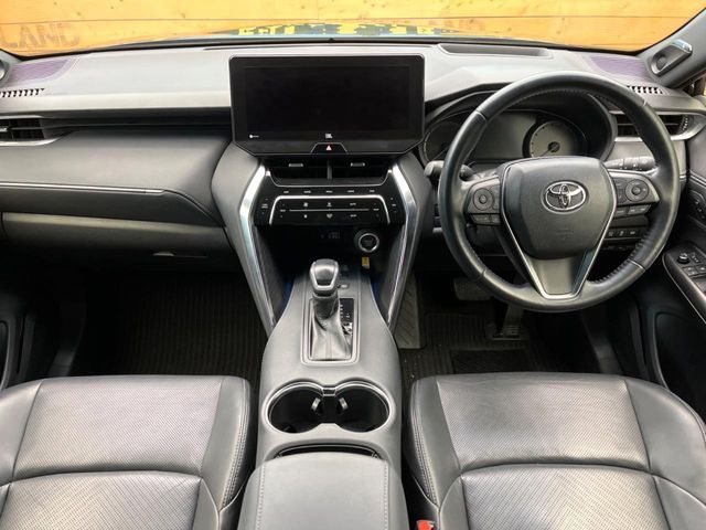 HARRIER 2WD
