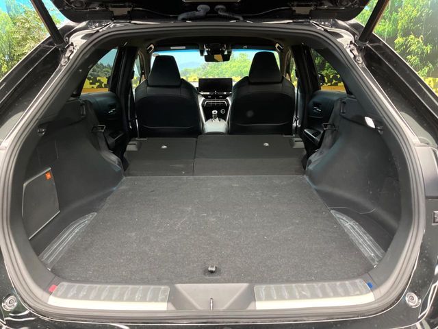 HARRIER 2WD