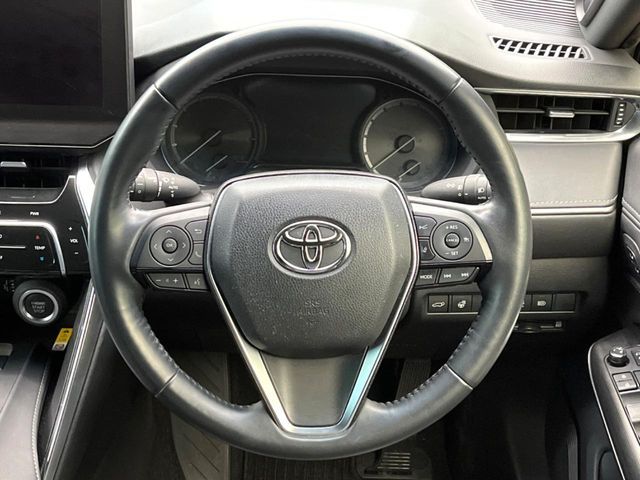 HARRIER 2WD