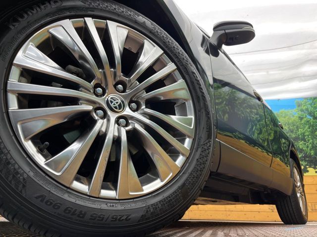 HARRIER 2WD