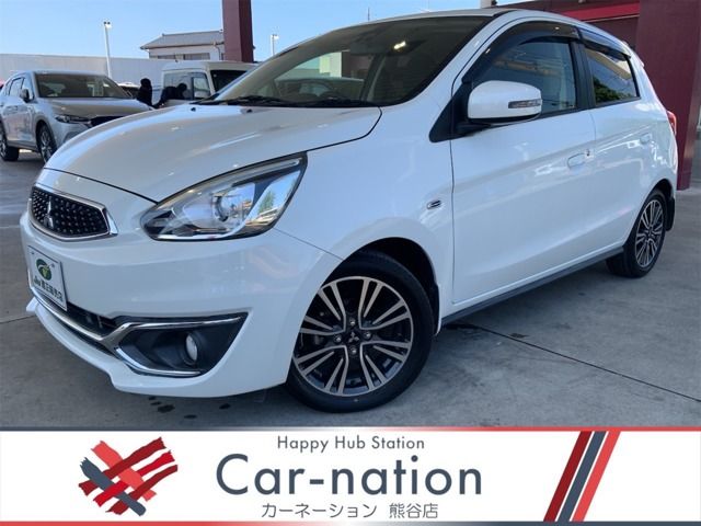 MIRAGE hatchback