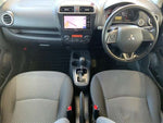 MIRAGE hatchback