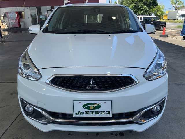 MIRAGE hatchback