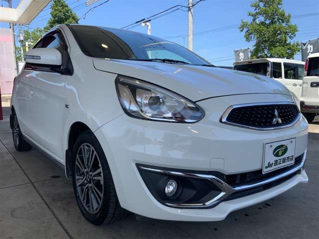 MIRAGE hatchback