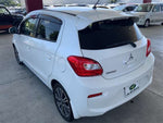 MIRAGE hatchback