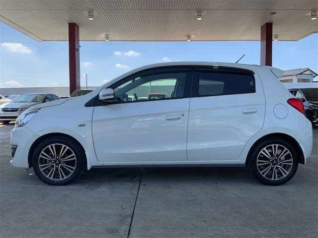 MIRAGE hatchback