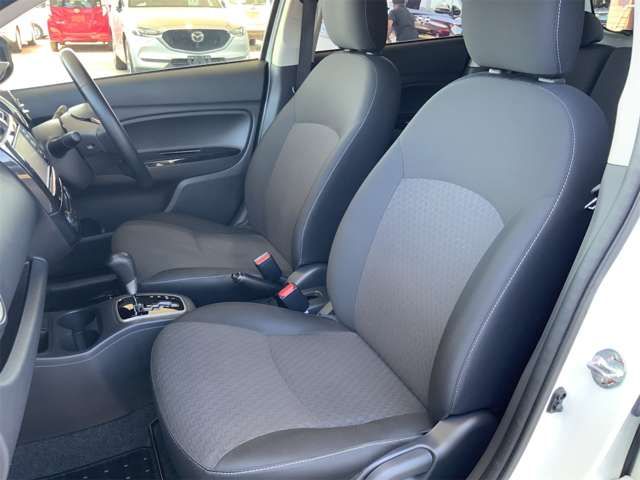 MIRAGE hatchback
