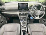 YARIS CROSS HYBRID