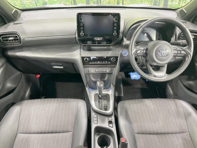 YARIS CROSS HYBRID