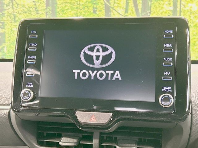 YARIS CROSS HYBRID