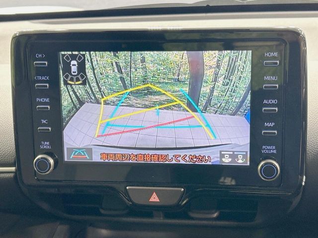 YARIS CROSS HYBRID