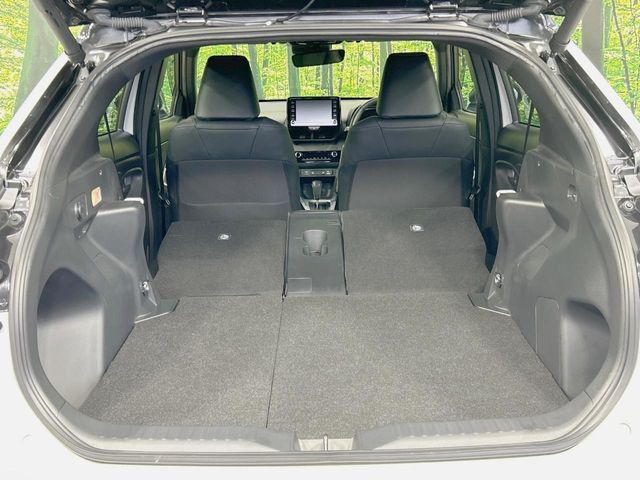 YARIS CROSS HYBRID