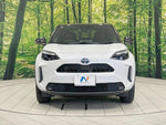 YARIS CROSS HYBRID