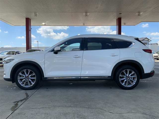 CX-8