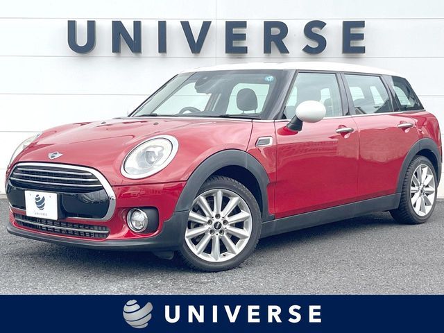 BMW MINI COOPER CLUBMAN